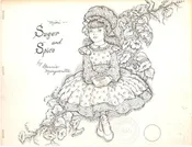 CLEARANCE: Mini Sugar and Spice - Bonnie-Margueritte