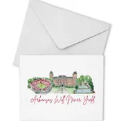 Arkansas Landmark Boxed Note Cards