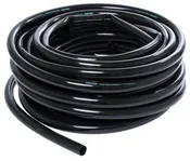 1″ ID Black Tubing 50′