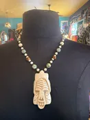 Boneface Necklace