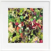 Evolution of Nature 10 - Detail - Giclée Print — Susan Swartz Studios