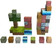 100 pc Click Blocks – W504