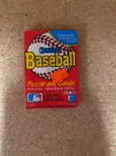 1988 Donruss Baseball Pack