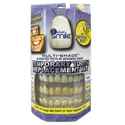 Instant Smile Multi Shade Temporary Tooth Kit