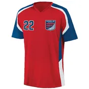 3034 Oakland Soccer Jersey