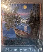 SYMPASTHY THROW MOONLIGHT BAY