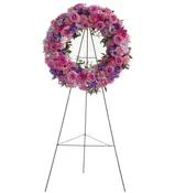 Loving Grace Wreath Easel