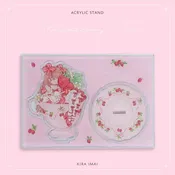 Acrylic stand [Strawberry Tea]