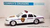 1/43rd scale Toys R Us 1997 Ford Crown Victoria LOOSE