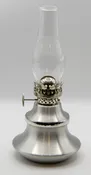 Juniper Oil Lamp with 3.75" Globe