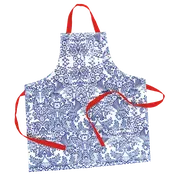 Retro Vinyl Aprons