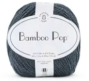 Bamboo Pop – 119 Ink Blue