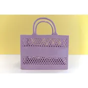 Kimberbell Jelly Tote- Purple