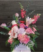 ALL PINK BOX