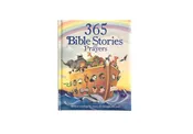 Book: 365 Bible Stories and Prayers
