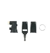 Battery Lock + Keys - F1