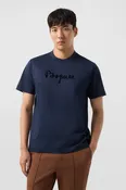 Baumwoll-T-Shirt Lukas