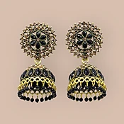 Earrings - 2421
