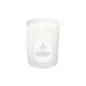 Linnea's Lights - Lavender Rosemary Two-Wick Candle
