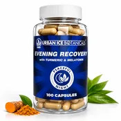 Evening Recovery Kratom Blend 100 Capsules