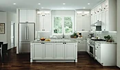 CNC Elegant White