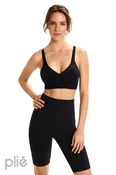 Racerback Seamless Sport Bra