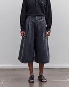 14Oz Black Denim 5P Jorts Unisex, Pro