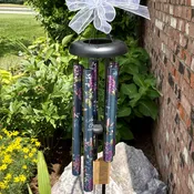 Amazing Grace 40" Wind Chime