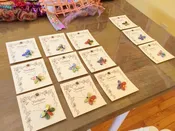 Beaded Butterflies