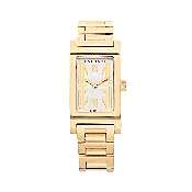 Bvlgari Rettangolo Yellow Gold Watch | Geneva Seal