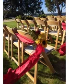 AISLE BOUQUET