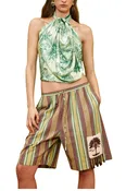 Alemais Sara Silk Scarf