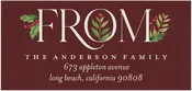 Classic Statement Address Labels