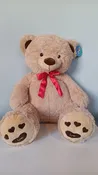 Exrtra Large Huggie Bear — FLEUR DE LIS FLORIST