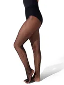 All-Over Rhinestone Fishnet Tight