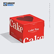 Custom Cake Boxes