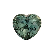 BLUISH GREEN SAPPHIRE 1.20 CT