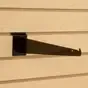 10″ Black Knife Bracket