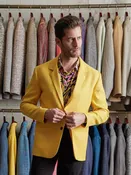 Banana Paperbark Jacket