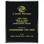 12X15 Corporate Award Plaque