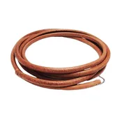 72" Leather Treadle Belt with Hook 803