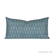 Bijou Sprig Accent Pillow