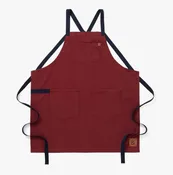 Hedley & Bennett | The All Day Crossback Apron | Vintage Washed