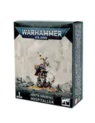 Adepta Sororitas Hospitaller