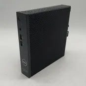 Dell Optiplex 3000 Thin Client D15U Celeron N5105 2.0GHz 8GB RAM 256GB SSD