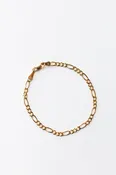 Figaro Chain Bracelet