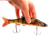 6.50" The Intruder Swimbait
