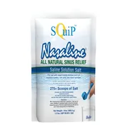 Nasaline® Saline Solution Salt – 24 Ounce Pouch with Scoop