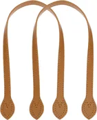 24 Inch Leather Purse Straps 2PCS