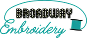 Broadway Embroidery Gift Card